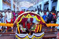 Brahmakalashanga Rathotsava at Shrimath Anantheshwar Temple Vittal (3 May 2025)
